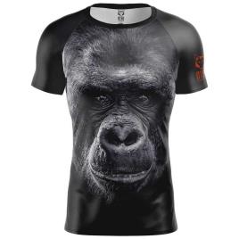 Manga Curta T-shirt T-shirt XL Gorilla