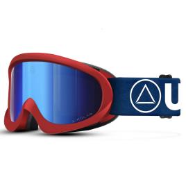 Máscara Esqui Storm CAT3 Red / Blue