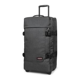 Eastpak Carrinho Tranverz 78l One Size Black Denim