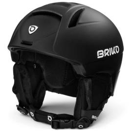 Briko Capacete Canyon XL Matt Black