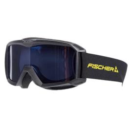 Fischer Máscara Esqui Race Junior One Size Black