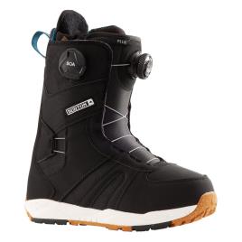 Mulher Com Botas De Snowboard Felix Boa® 25.0 Black