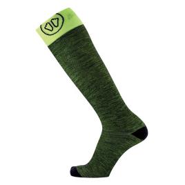 Sidas Meias Ultrafit EU 39-40 Fluor Green