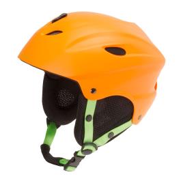 Capacete Ski M Matt Orange