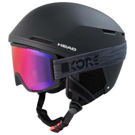 Capacete Compact Pro M-L Black