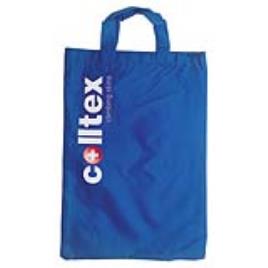 Colltex Bolsa Nylon One Size Blue