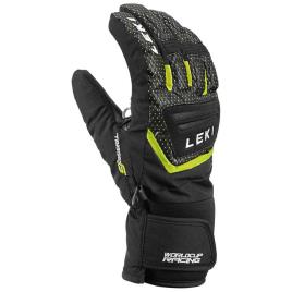 Luvas World Cup S 10-11 Years Black / Ice Lemon