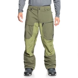 Quiksilver Calça Tr Stretch XS Grape Leaf