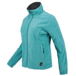 Lã Nayeli XS Aquamarine / Charcoal