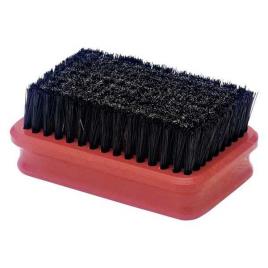 T179b Brush Rectangular Steel One Size Black