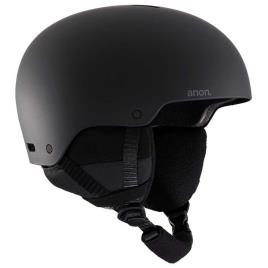 Capacete Raider 3 S Black