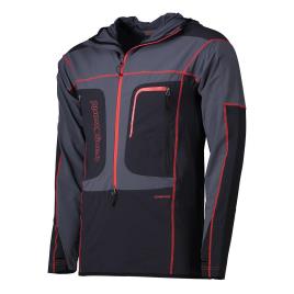 Casaco Leyar S Black