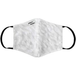 Máscara Facial Padrão One Size White / Grey Melange