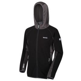 Lã Com Capuz Kinver 10 Black / Magnet