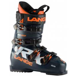 Botas Esqui Alpino Rx 120 24.0 Black Blue / Orange