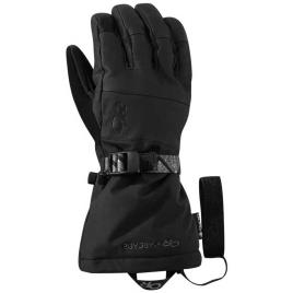 Luvas Carbide Sensor Goretex S Black / Storm