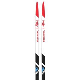 Esqui Nórdico R-skin Delta Comp Stiff 198 Black / Red / White