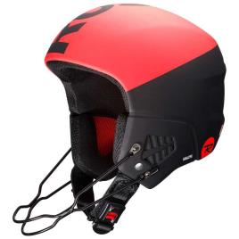 Capacete Hero 9 Fis Impacts 54 cm Hot Red / Black