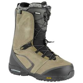 Botas Snowboard El Mejor Tls 29.0 Brown / Black