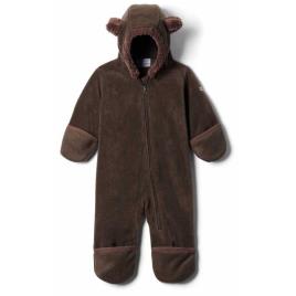 Macacão Tiny Bear Ii Bunting 12-18 Months Bark