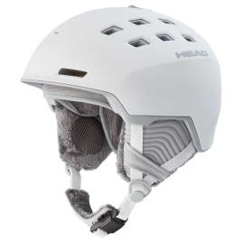 Mulher Capacete Rita XS-S White