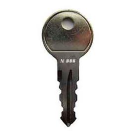 Aço N214 One Size Silver