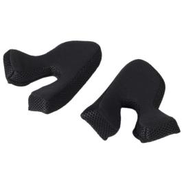 F3 Cheek Pads XXL 20 mm Black
