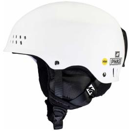 Capacete Phase Mips S White