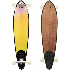 Longboard skate