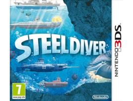 JG. 3DS STEEL DIVER