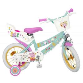 Bicicleta  Peppa Pig (Roda: 14')