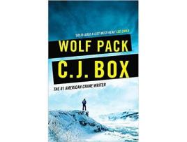 Livro Wolf Pack de C. J. Box (Inglês)