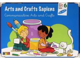 Livro Arts And Crafts Sapiens 6ºprimaria de Vários Autores (Inglês)