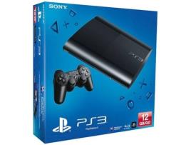 Consola PS3 (12 GB)