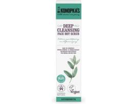 Esfoliante de Rosto KONOPKA Limpeza Profunda (75 ml)