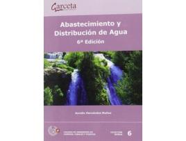 Livro Abastecimiento Y Distribucion De Agua