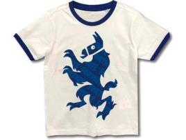 T-Shirt FORTNITE Blue Lama para 14 Anos