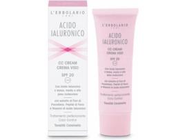 CC Cream ISDIN Ácido Hialurônico Tom Caramelo (50 ml)