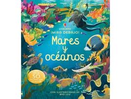 Livro Mares Y Océanos de Vários Autores (Espanhol)