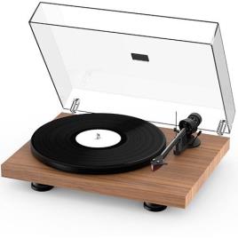 Gira-Discos Pro-Ject Debut Carbon Evo - Nogueira