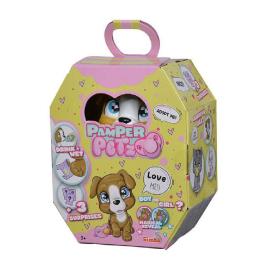 Cão Interativo Simba Pamper Petz (15 cm)