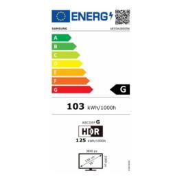 Smart TV Samsung UE85AU8005 85