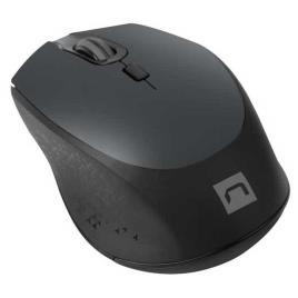 Natec Mouse Sem Fio Osprey 1600 Dpi One Size Black / Grey