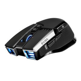 Rato X20 Gaming WL Preto