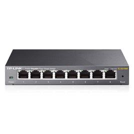 TL-SG108E Easy Smart Switch 8 Gigabit ports
