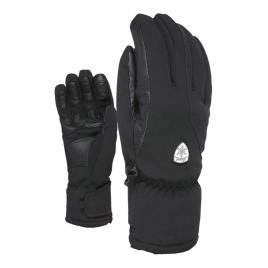 Level Luvas I-super Radiator Goretex S Black