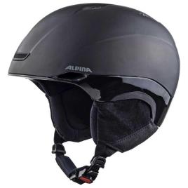 Capacete Parsena M-L Black Matt