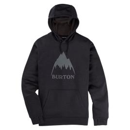 Capuz Oak XS True Black Heather