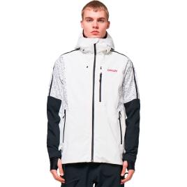 Casaco Tc Gunn Shell 2l S White / Crackle
