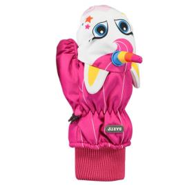 Barts Mitenes Nylon Mitts 3d 2 Fuchsia